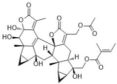 Sarcandrolide D標準品