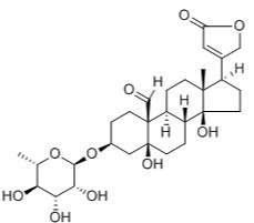 鈴蘭毒苷標準品