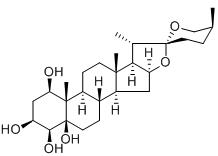 鈴蘭皂苷元B標準品