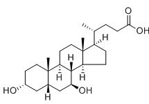 熊去氧膽酸標準品