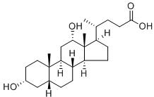 去氧膽酸標準品