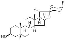 菝葜皂苷元標(biāo)準(zhǔn)品