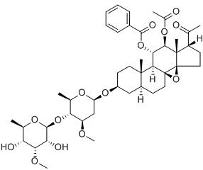 通關藤苷I標準品