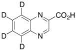 喹惡啉-2-羧酸-D4標(biāo)準(zhǔn)物質(zhì)