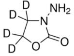 呋喃唑酮代謝物-D4溶液標準物質