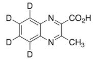 3-甲基喹噁啉-2-羧酸-D4同位素標準物質