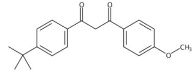 丁基甲氧基二苯甲酰基甲烷對照品