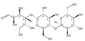 麥芽三糖對(duì)照品