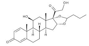 布地奈德標(biāo)準(zhǔn)品