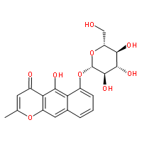 決明子苷對照品