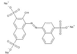 酸性紅27標準品