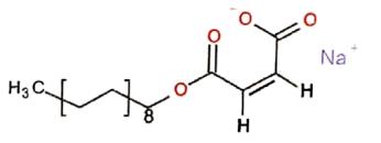 硬脂馬來酸鈉對照品