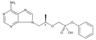 富馬酸丙酚替諾福韋雜質II對照品
